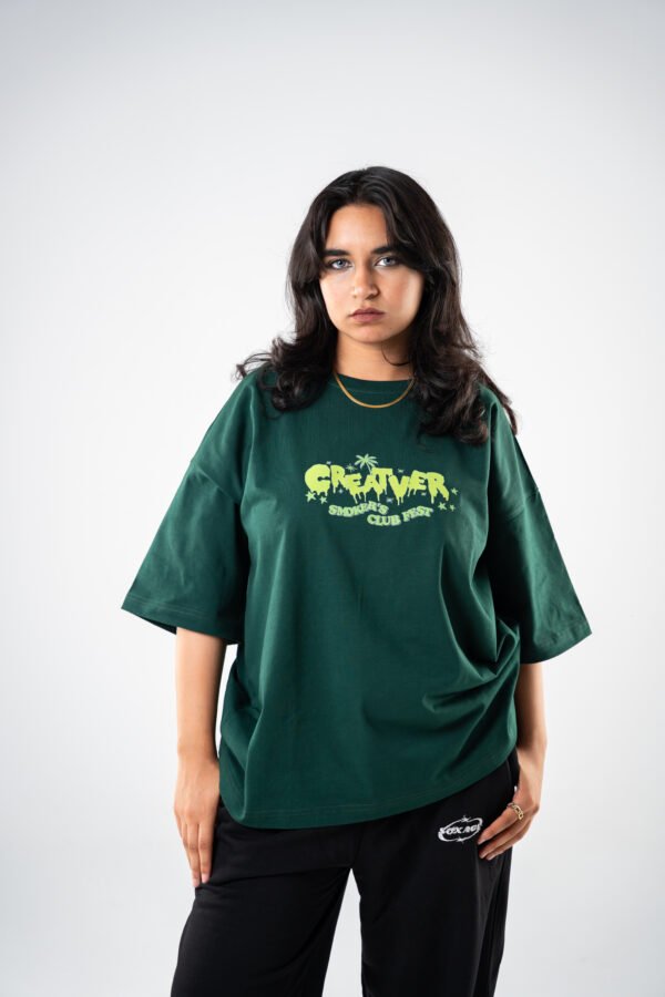 CREATVER,S CLUP t-shirt - Image 4