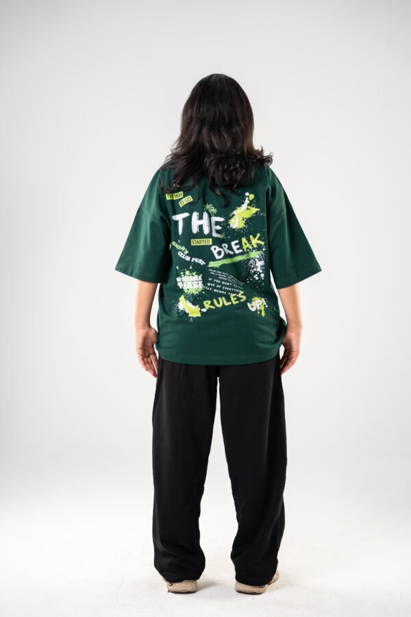 CREATVER,S CLUP t-shirt